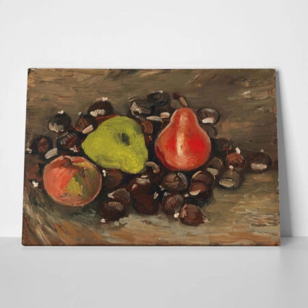 Πινακας σε καμβά VAN GOGH - STILL LIFE - Vincent Van Gogh