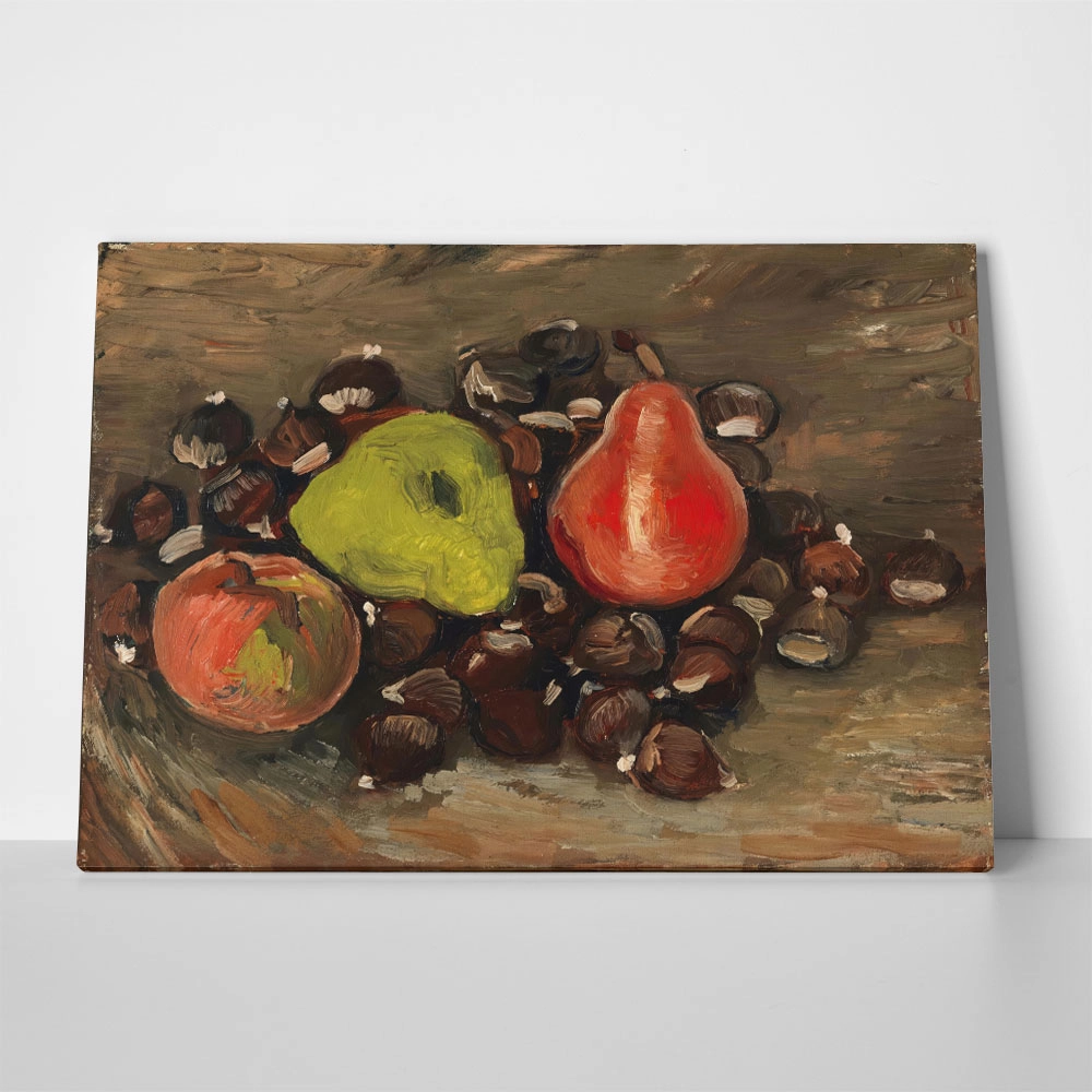 Πινακας σε καμβά VAN GOGH - STILL LIFE