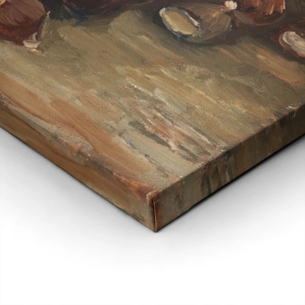 Πινακας σε καμβά VAN GOGH - STILL LIFE
