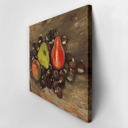 Πινακας σε καμβά VAN GOGH - STILL LIFE - Vincent Van Gogh Sticky 2