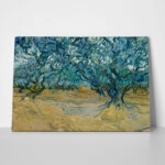 Πινακας σε καμβά VAN GOGH - THE OLIVE GROVE