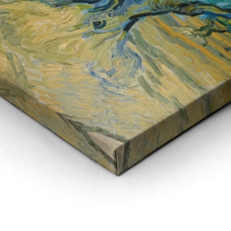 Πινακας σε καμβά VAN GOGH - THE OLIVE GROVE - Vincent Van Gogh Sticky 2