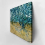 Πινακας σε καμβά VAN GOGH - THE OLIVE GROVE