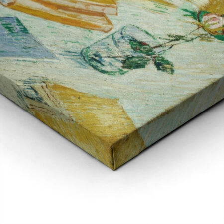 Πινακας σε καμβά VAN GOGH - THE PARISIAN NOVELS - Vincent Van Gogh Sticky 2