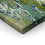 Πινακας σε καμβά VAN GOGH - THE ROCKS