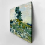 Πινακας σε καμβά VAN GOGH - THE ROCKS