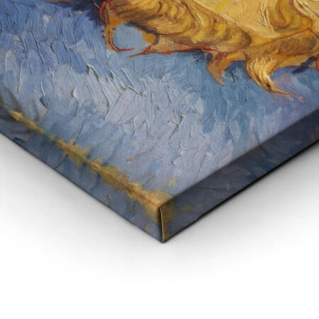 Πινακας σε καμβά VAN GOGH - THE SUNFLOWERS - Vincent Van Gogh Sticky 2
