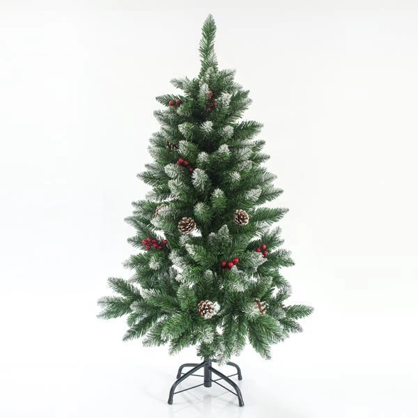 ΔΕΝΤΡΟ ΕΛΑΤΟ ΧΙΟΝΙΣΜΕΝΟ ΜΕ BERRY, ΥΨΟΣ 120cm