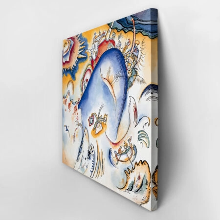Πίνακας σε καμβά KANDINSKY - BIRDS - Wassily Kandinsky Sticky 2
