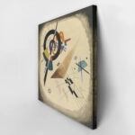 Πίνακας σε καμβά KANDINSKY - COMPOSITION 8