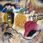 Πίνακας σε καμβά KANDINSKY - IMPROVISATION 27