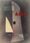 Πινακας σε καμβά KANDINSKY - OBSCURE
