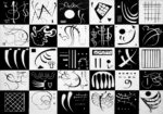 Πινακας σε καμβά KANDINSKY - THIRTY