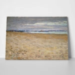 Πινακας σε καμβά KANDINSKY - TUNIS COASTAL LANDSCAPE I