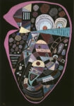 Πινακας σε καμβά KANDINSKY - UNTITLED 1940