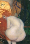 Πινακας σε καμβά KLIMT - GOLDFISH
