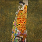 Πίνακας σε καμβά KLIMT - HOPE II