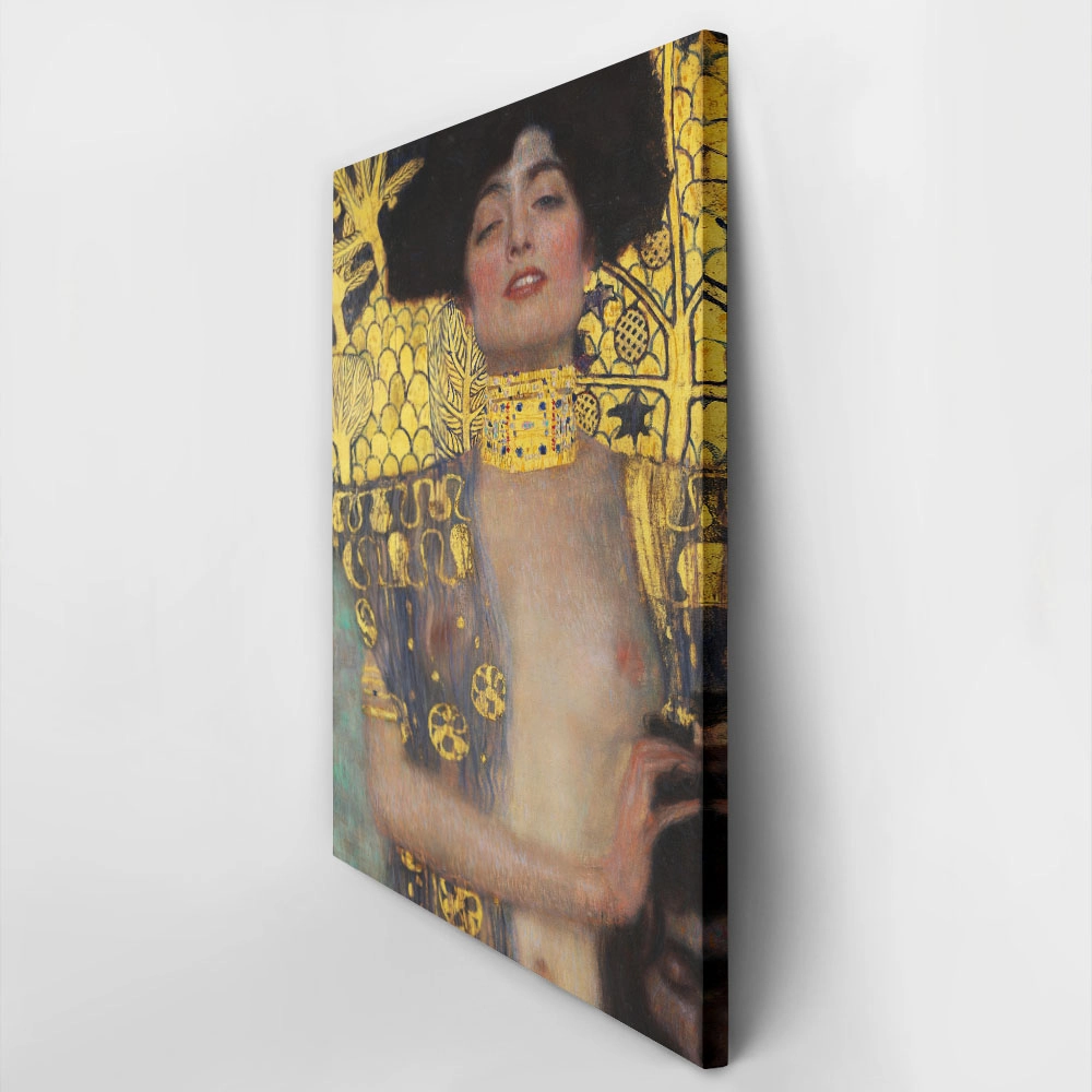 Πινακας σε καμβά KLIMT - JUDITH I