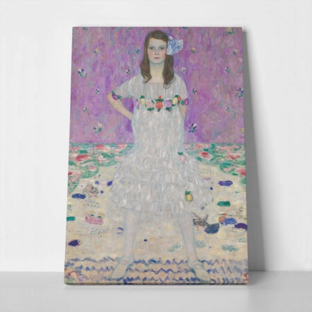 Πινακας σε καμβά KLIMT - MADA PRIMAVESI - Gustav Klimt