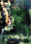 Πινακας σε καμβά KLIMT - PHILOSOPHY
