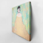 Πίνακας σε καμβά KLIMT - PORTRAIT OF AMALIE ZUCKERKANDL