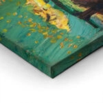 Πινακας σε καμβά MATISSE - COPPER BEECHES