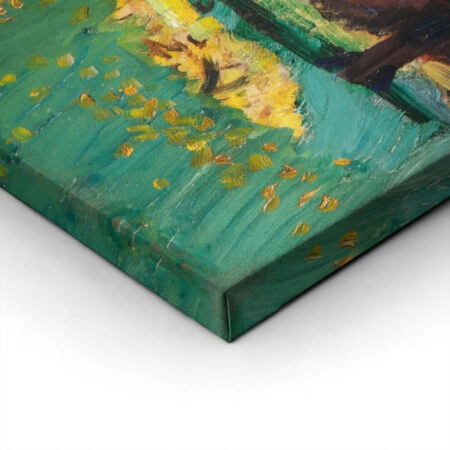 Πινακας σε καμβά MATISSE - COPPER BEECHES - Henri Matisse Sticky 1
