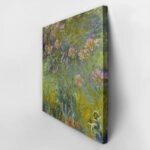Πίνακας σε καμβά MONET - AGAPANTHUS