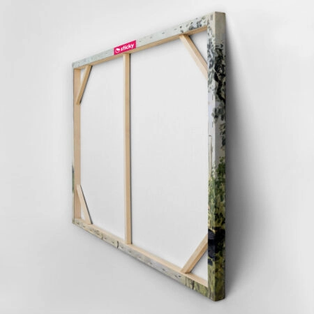 Πινακας σε καμβά MONET - ARGENTEUIL - Monet Claude Sticky 3