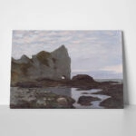 Πινακας σε καμβά MONET - ETRETAT