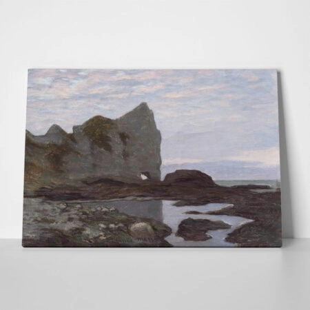 Πινακας σε καμβά MONET - ETRETAT - Monet Claude