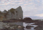 Πινακας σε καμβά MONET - ETRETAT