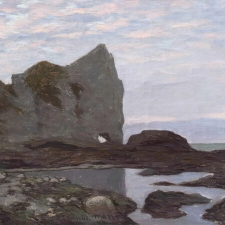 Πινακας σε καμβά MONET - ETRETAT - Monet Claude Sticky 5