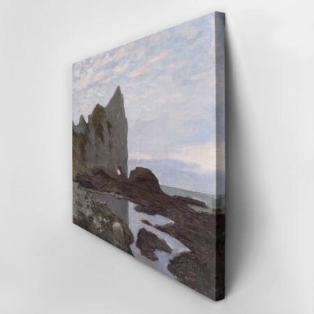 Πινακας σε καμβά MONET - ETRETAT - Monet Claude Sticky 2