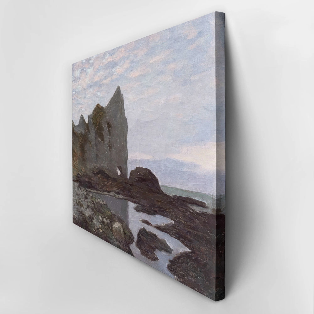 Πινακας σε καμβά MONET - ETRETAT