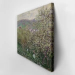 Πινακας σε καμβά MONET - FRUIT PICKERS
