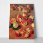 Πινακας σε καμβά MONET - PEACHES