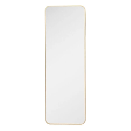 RECTANGLE ΚΑΘΡΕΠΤΗΣ ΧΡΥΣΟ 40x120cm - Καθρέπτες