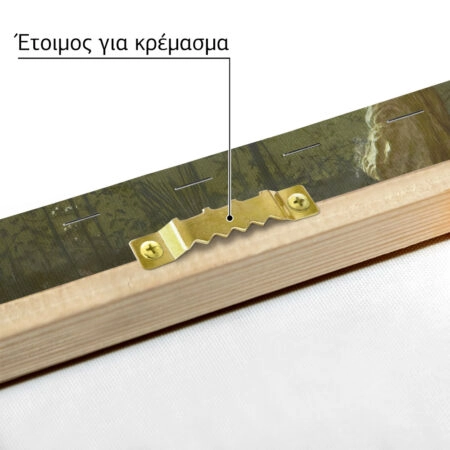 Πινακας σε καμβά JOHN ATKINSON - NIGHT VIGIL - John Atkinson Sticky 4