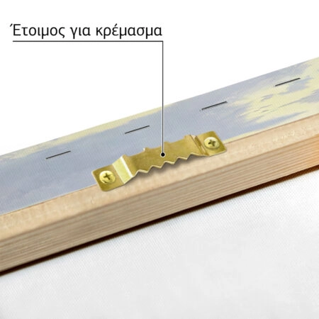 Πινακας σε καμβά JOHN ATKINSON - THE IROBOUND SHORE - John Atkinson Sticky 4