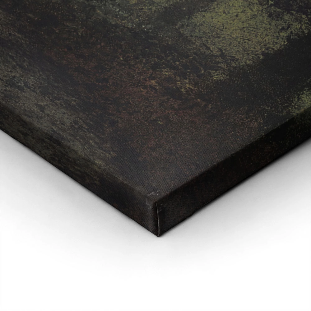 Πινακας σε καμβά JOHN ATKINSON - THRO' THE WOOD