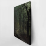 Πινακας σε καμβά JOHN ATKINSON - THRO' THE WOOD