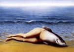 Πινακας σε καμβά MAGRITTE - COLLECTIVE INVENTION