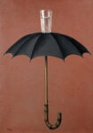 Πινακας σε καμβά MAGRITTE - HEGEL'S HOLIDAY