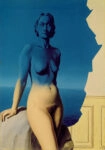Πινακας σε καμβά MAGRITTE - LE MIROIR UNIVERSEL