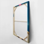Πινακας σε καμβά MAGRITTE - LE MIROIR UNIVERSEL