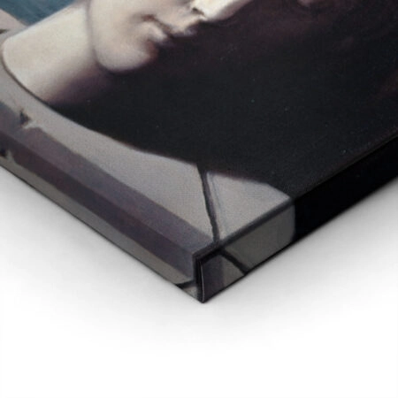 Πινακας σε καμβά MAGRITTE - MEMORY - Magritte Rene Sticky 1
