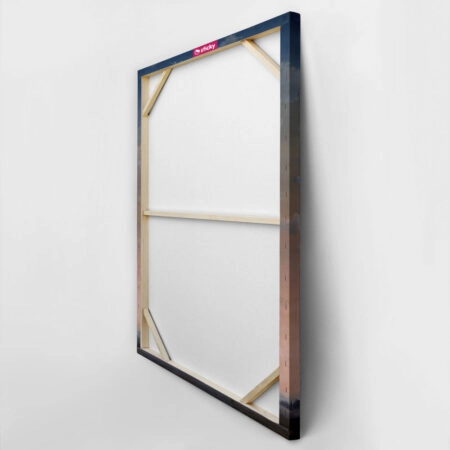 Πινακας σε καμβά MAGRITTE - THE BEAUTIFUL RELATIONS - Magritte Rene Sticky 3