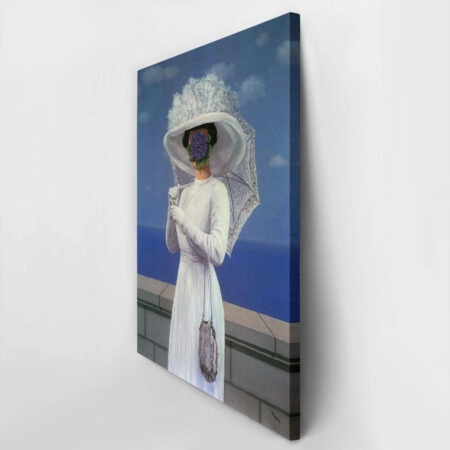 Πινακας σε καμβά MAGRITTE - THE GREAT WAR - Magritte Rene Sticky 2