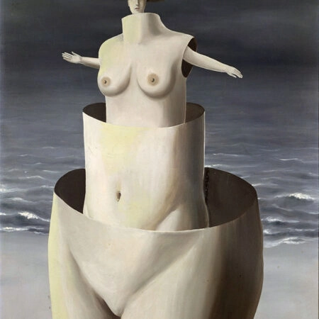 Πινακας σε καμβά MAGRITTE - THE IMPORTANCE OF WONDERS - Magritte Rene Sticky 5